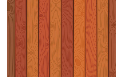Holz Hintergrund - Illustration