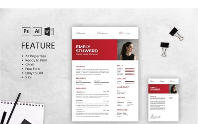 CV CV Emely Stuwerd CV-mall