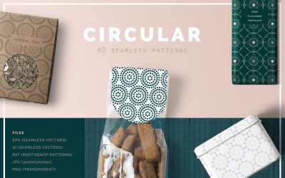 Circular Set Pattern