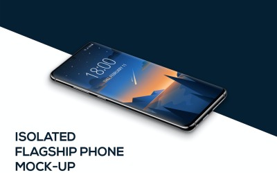 Model van telefoonproduct