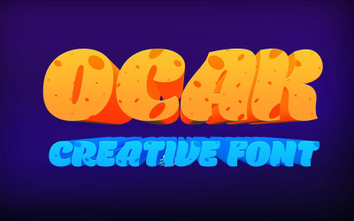 Ocak Font