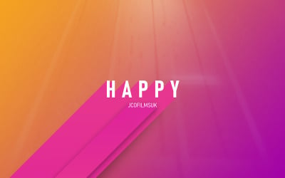 Carefree Happy Life - Audio Track