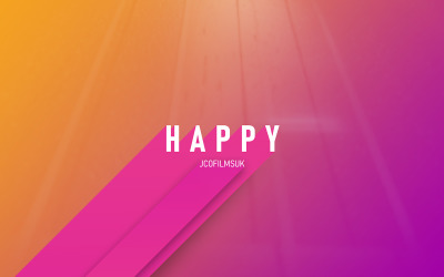 Carefree Happy Life - Piste audio