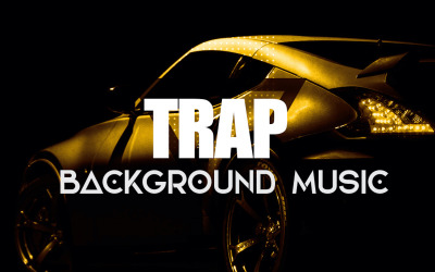 The Dark Side of The Trap Stock zene 156226