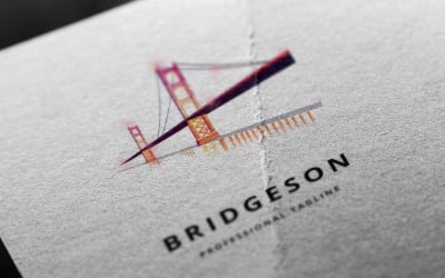 Bridge Logo Template