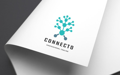 Connecto Logo Template