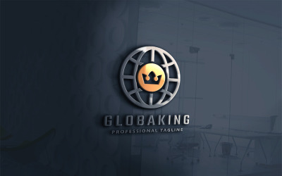Global King-logotypmall