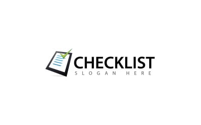 Szablon Logo listy kontrolnej