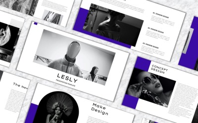 Premium LESLY Google Slides #157928