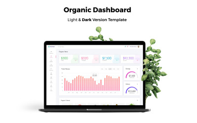 Prvky uživatelského rozhraní pro správu v organickém obchodě