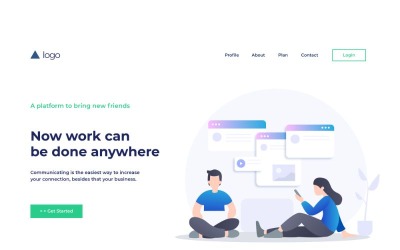 ILP 10 Remote Network - Illustration