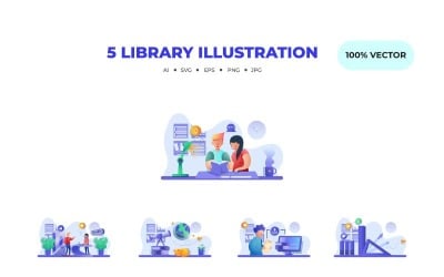 Knowledge  3 - Illustration