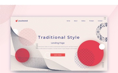 Ab 20 Traditional Style Background