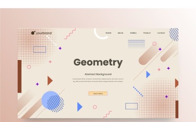 Ab 24 Geometry Background