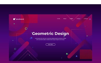 Ab 27 Geometrisches Design 2 Hintergrund