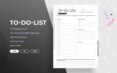 Planificador de lista de tareas