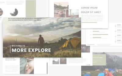 Altro Esplora il modello PowerPoint