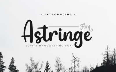 Font Astringe