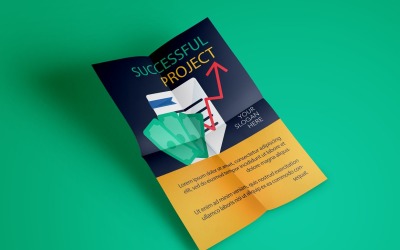 Successful Business Project - Corporate Identity Template