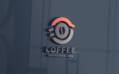 Coffee Logo Template