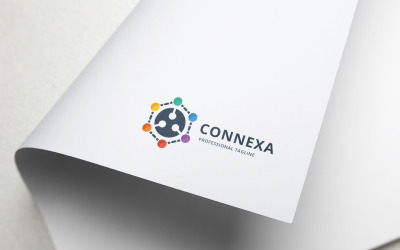 Connect Logo Template