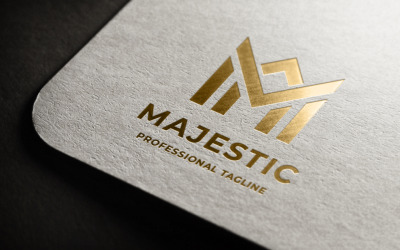 Majestic Logo Template