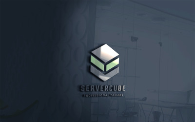 Server Logo Template