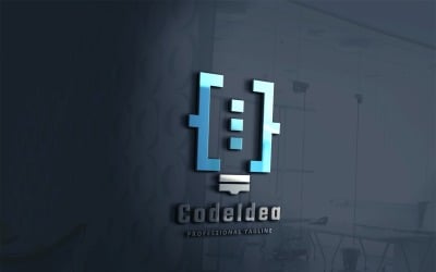 Code Idea Logo Template