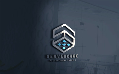 Server Logo Template