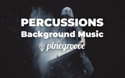 Cinematic Percussions - Audio Track