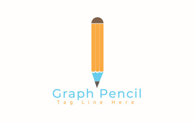 Grafpenn logotyp mall