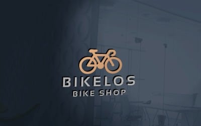 Bike Logo Template