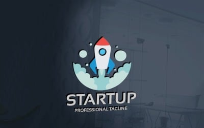 Startup Logo Template
