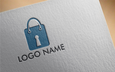 Key Logo Template