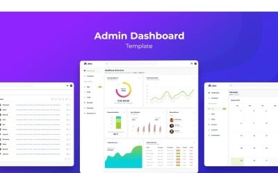 AD 1 Фіолетові елементи інтерфейсу