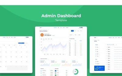 AD 13 Cryptocurrency UI Elements