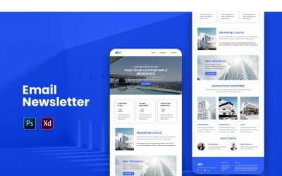 Элементы интерфейса EM 56 Vert
