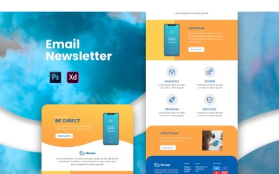 EM 11 Mobile Apps UI Elements