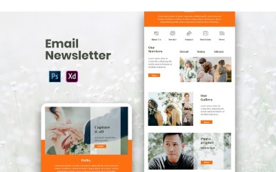 EM 14-fotograf UI-element