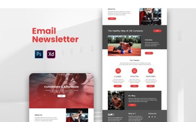 EM 38 Luke UI-elementen