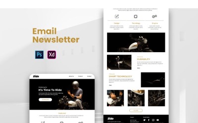 EM 39 Ride UI Elements