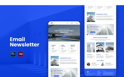 EM 56 Vert用户界面元素