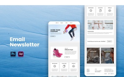 EM 90 More Than Fashion UI Elements