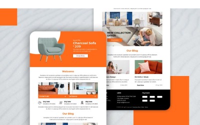 EM 97 Kanepe UI Öğeleri