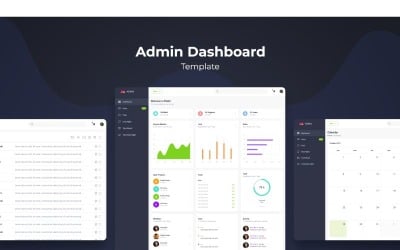 广告4黑色白色UI元素