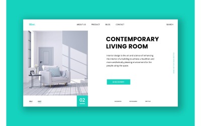 Элементы интерфейса Hero 17 Rior