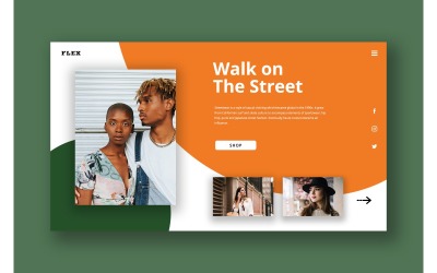 Hero 14 Flex用户界面元素