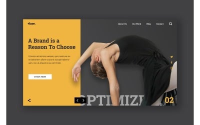 Hero 25 Lore UI Elements