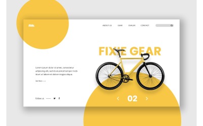 Hero 38 Ride UI Elements