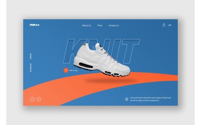Hero 45 gebreide UI-elementen